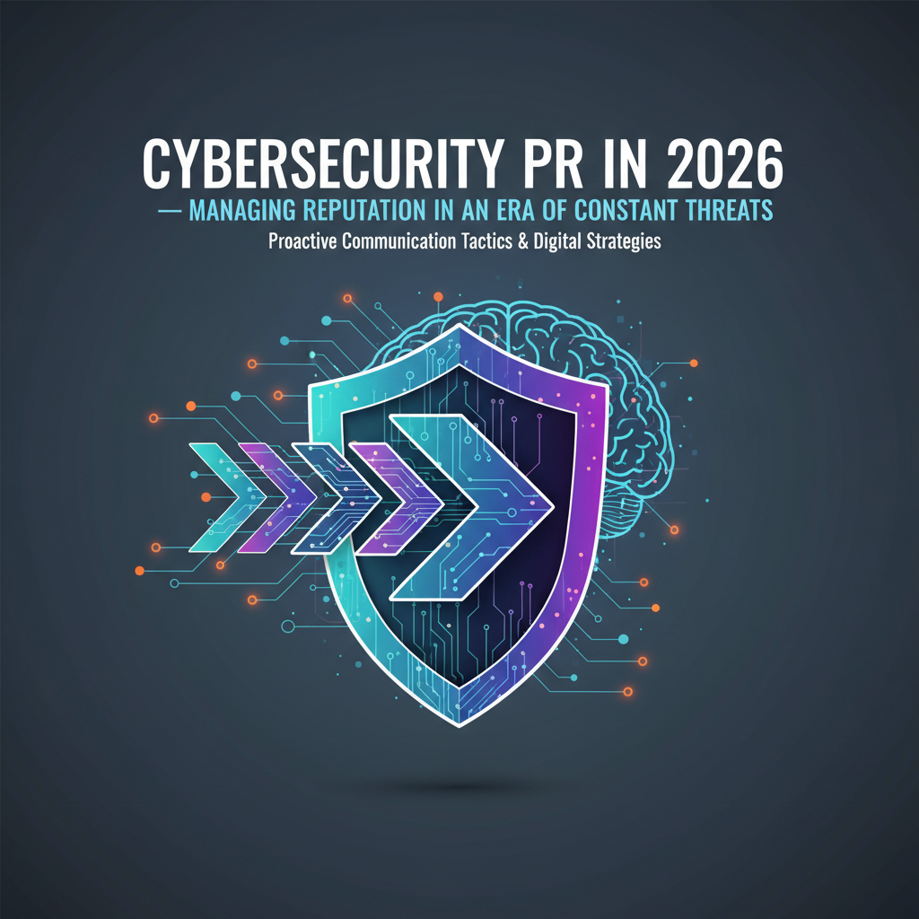 Cybersecurity PR in 2026 — Managing Reputation in an Era of Constant Threats