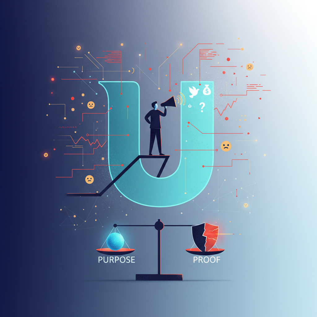 Unilever and the Digital PR Paradox: Purpose, Proof, and the Cost of Being Vocal