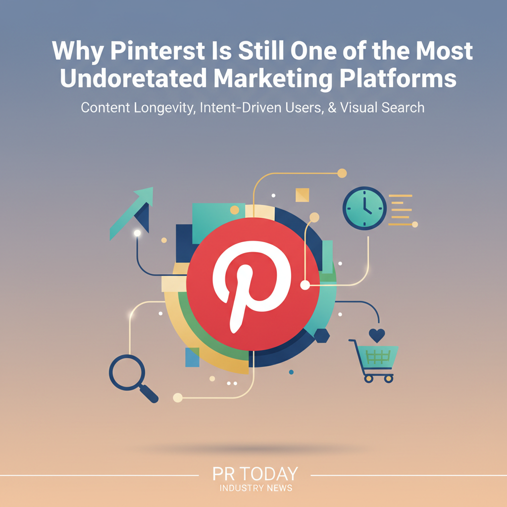 Why Pinterest Is Still One of the Most Underrated Marketing Platforms