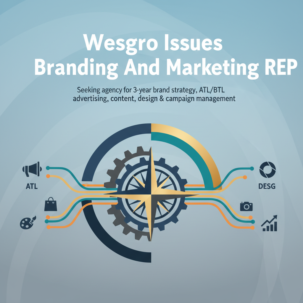 Wesgro Issues Branding And Marketing RFP