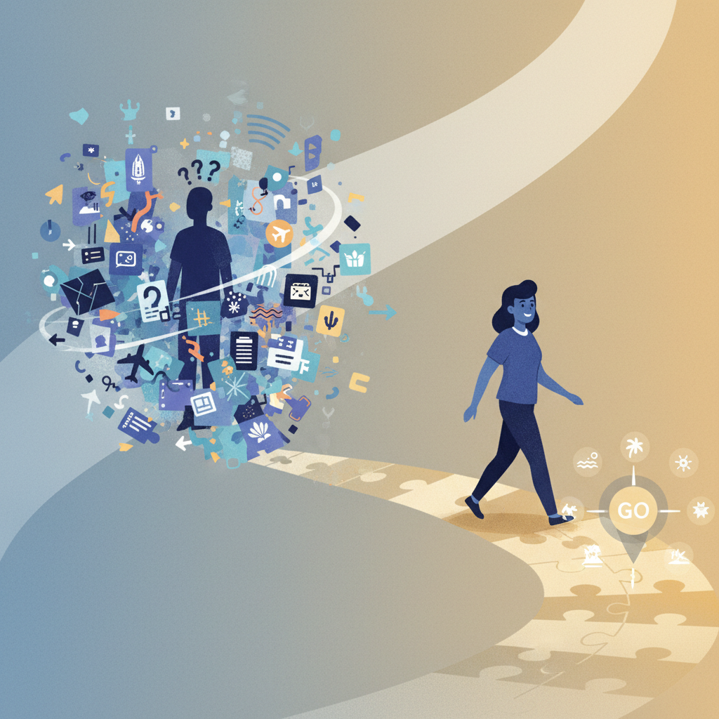 From Clicks to Confidence: Why Travel Digital Media Must Relearn How People Actually Choose to Travel
