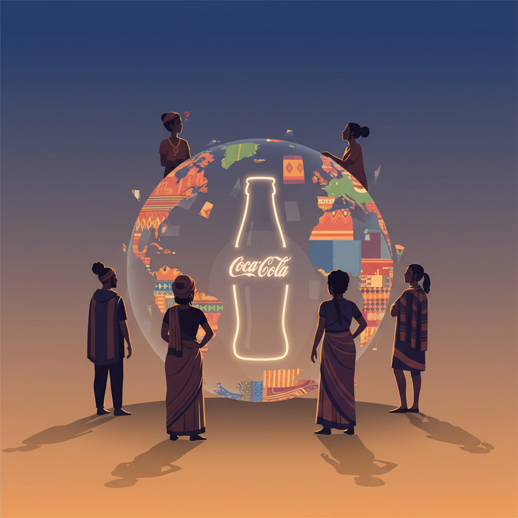 Coca-Cola and the Limits of Universal Multiculturalism: When “Everyone” Is the Audience, Who Is Actually Seen?