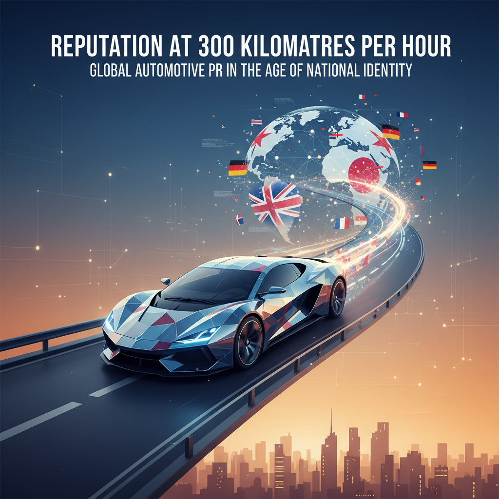 Reputation at 300 Kilometers Per Hour: Global Automotive PR in the Age of National Identity