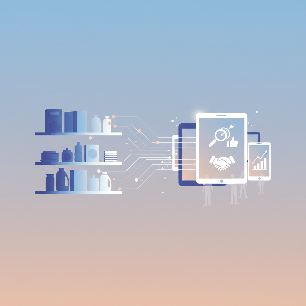 From Shelves to Screens: How Brands Like Nestlé, PepsiCo, and Unilever Achieved Digital Marketing Excellence