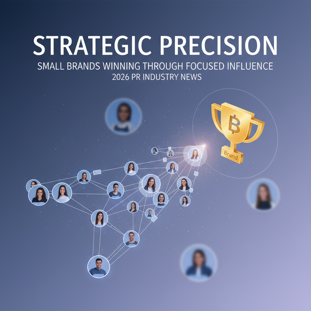 Strategic Precision: Small Brands Winning Through Focused Influence