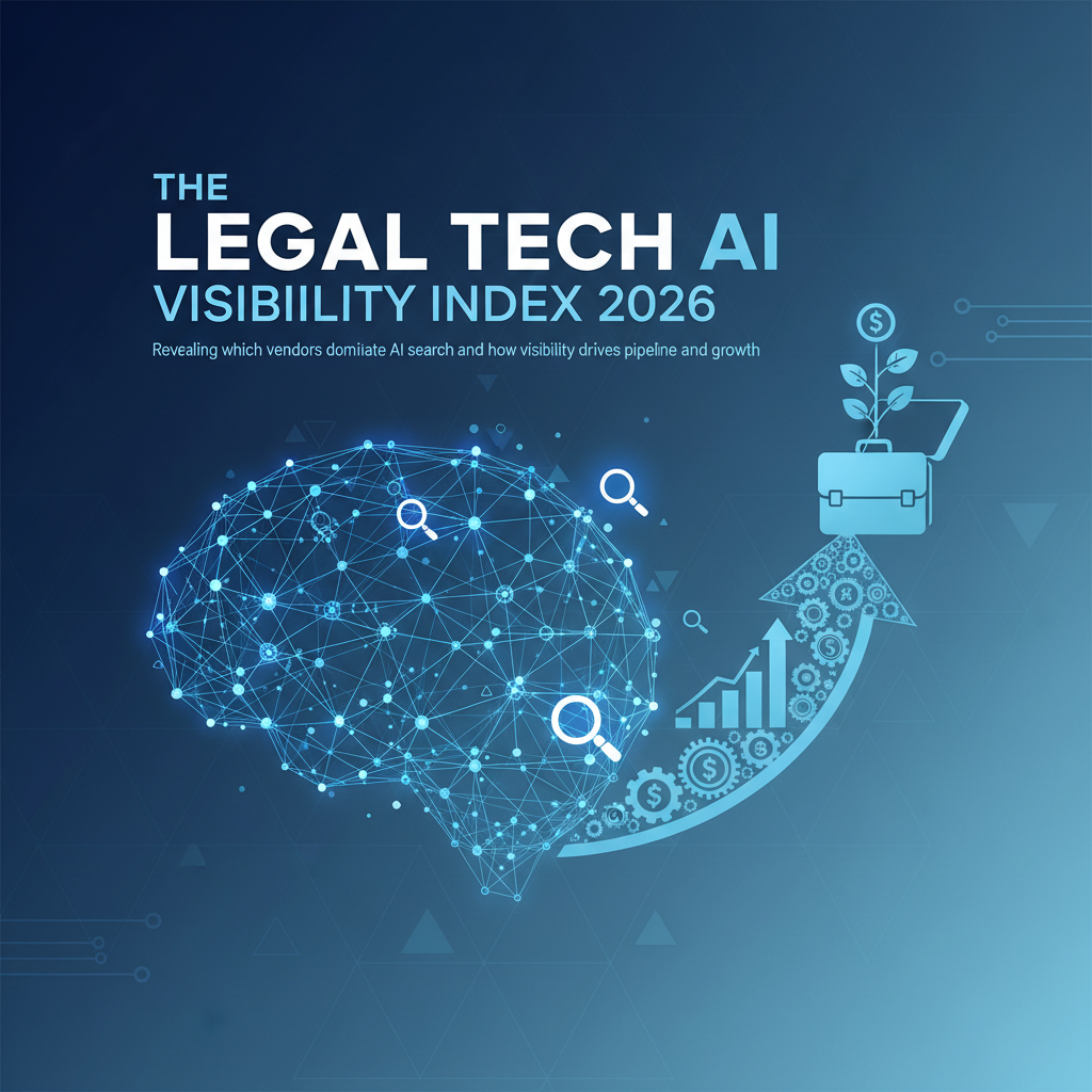THE LEGAL TECH AI VISIBILITY INDEX 2026