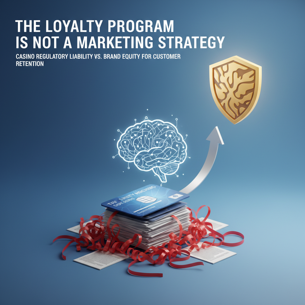 The Loyalty Program Is Not a Marketing Strategy