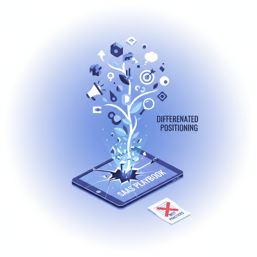 The Death of the SaaS Playbook—and Why That’s a Good Thing