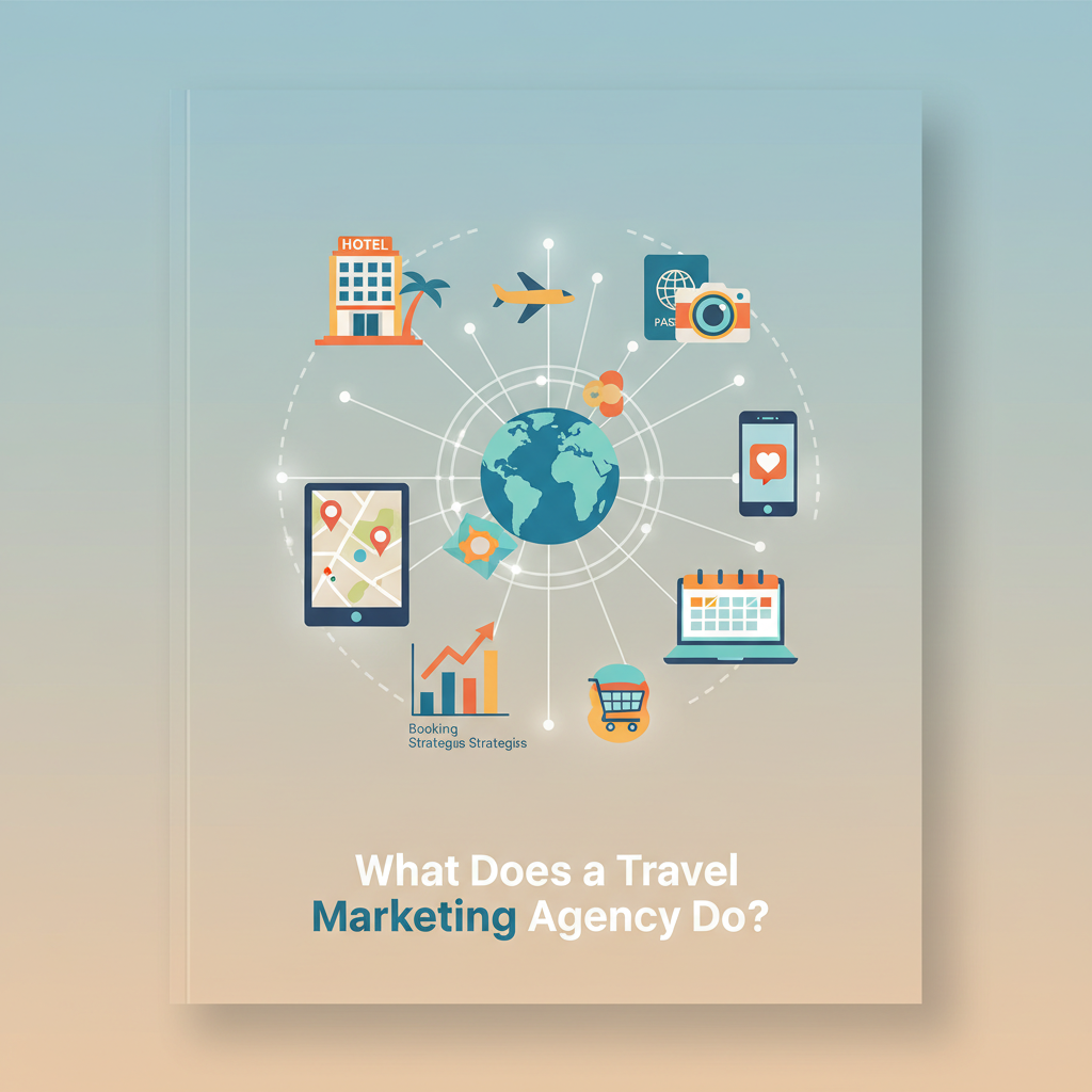 What Does a Travel Marketing Agency Do?