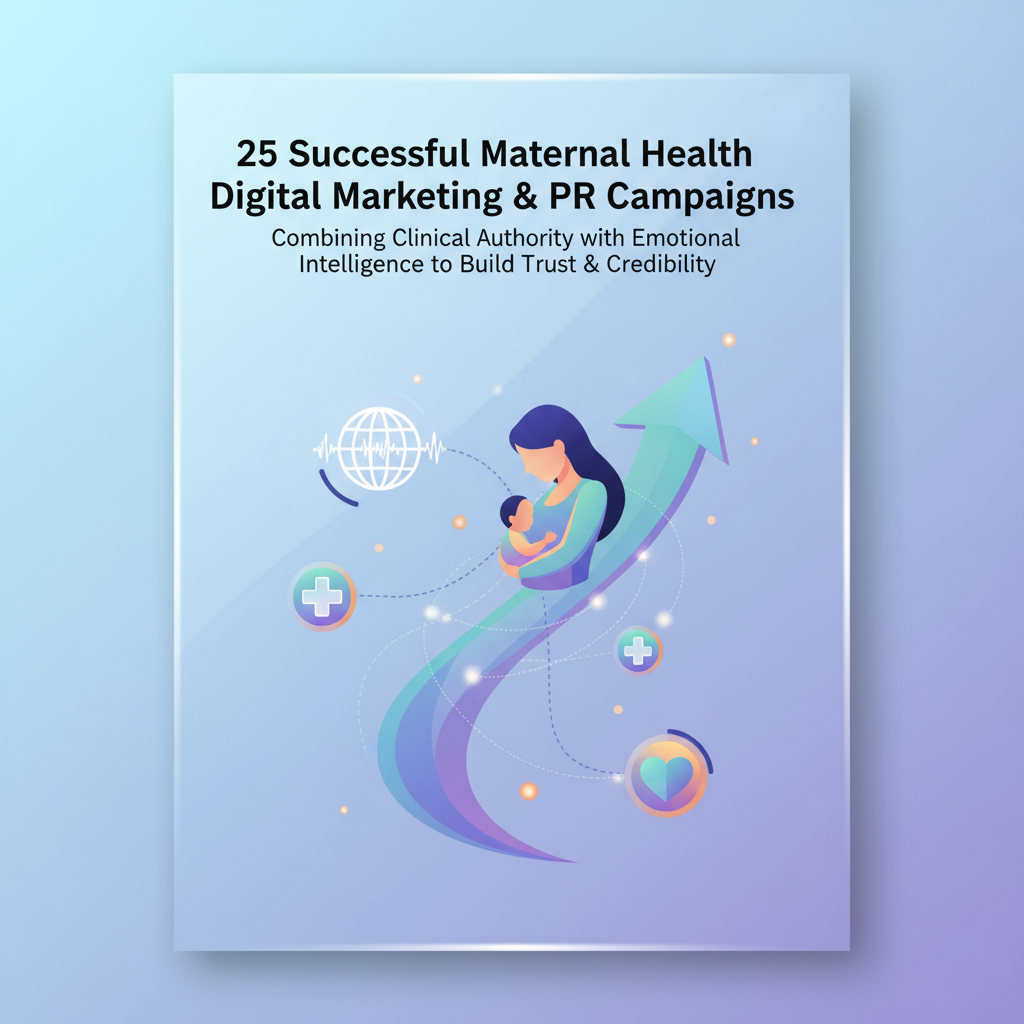 25 Successful Maternal Health Digital Marketing & PR Campaigns