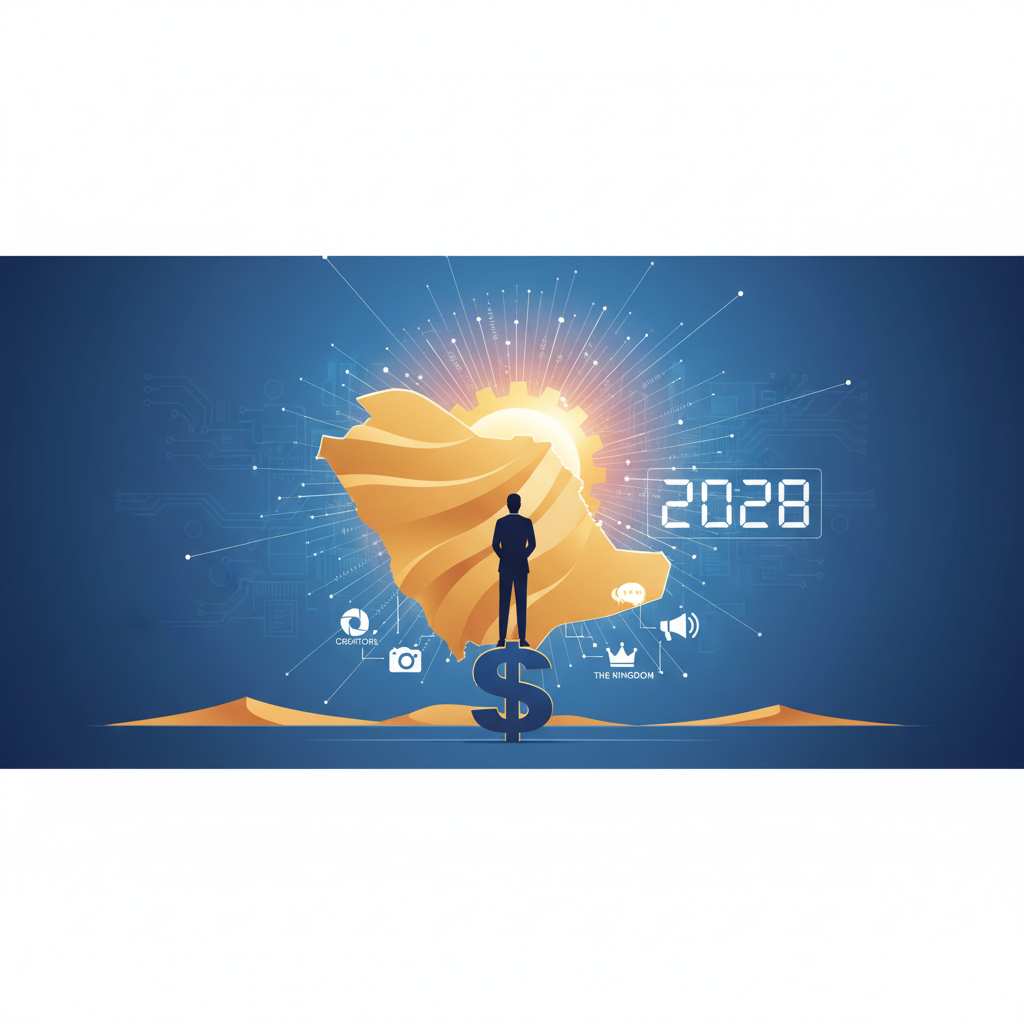 The Kingdom's Moment Is a CMO Problem, Not a Geopolitics Problem