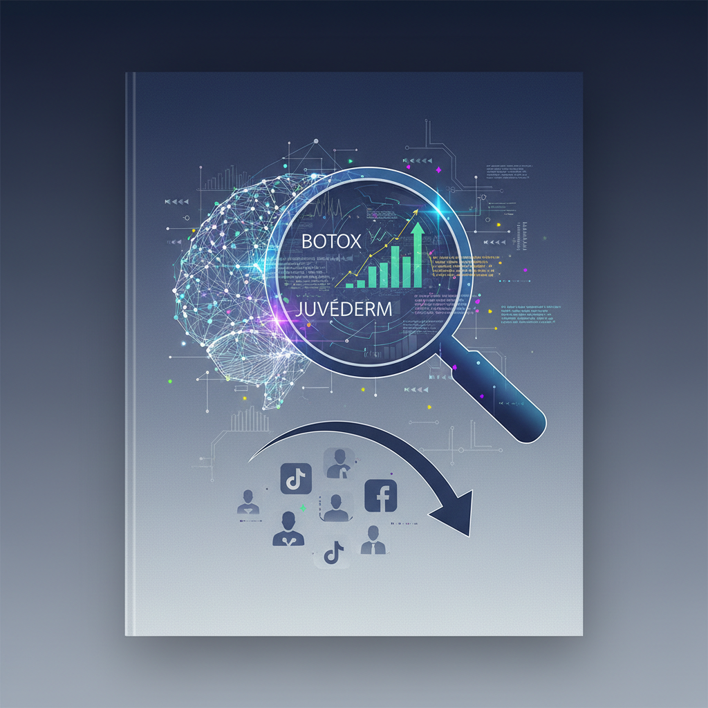 The Medical Aesthetics Industry Just Got Its First AI Visibility Audit — and the Results Are a Wake-Up Call for the Category