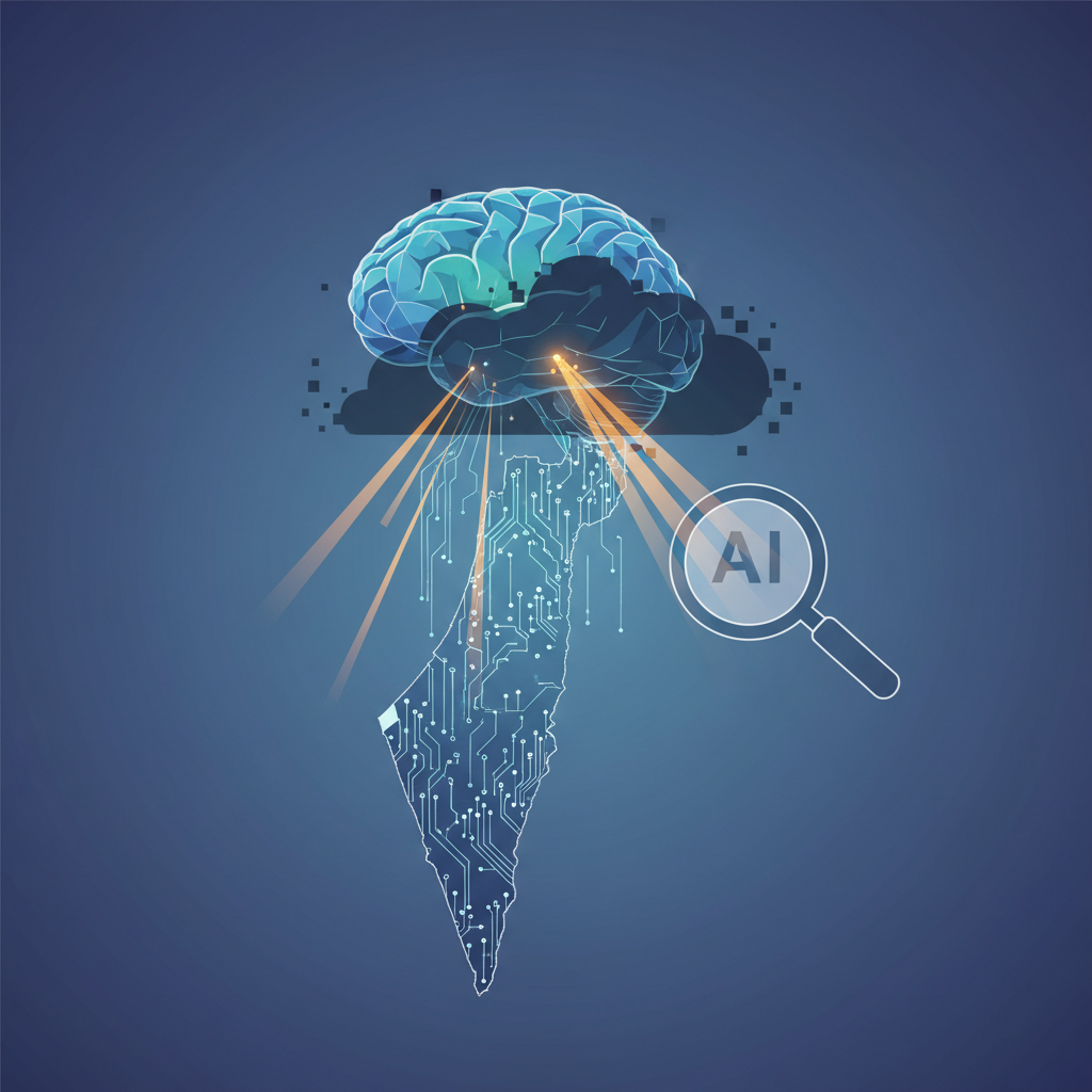 Israel Uses AI More Than Any Country on Earth. So Why Are Its Most Promising Startups Invisible Inside AI?