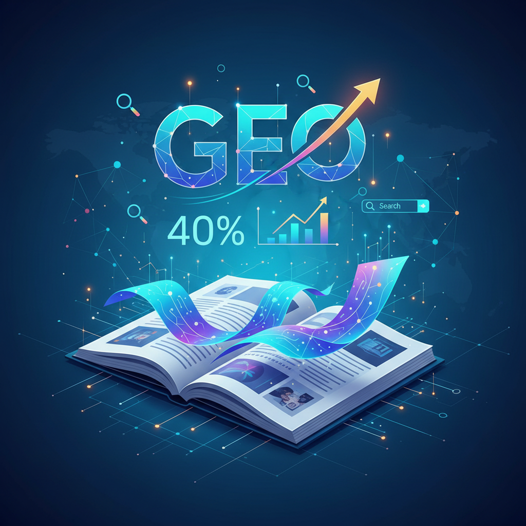 We Found the Paper That Launched GEO. Here's What's Actually in It.