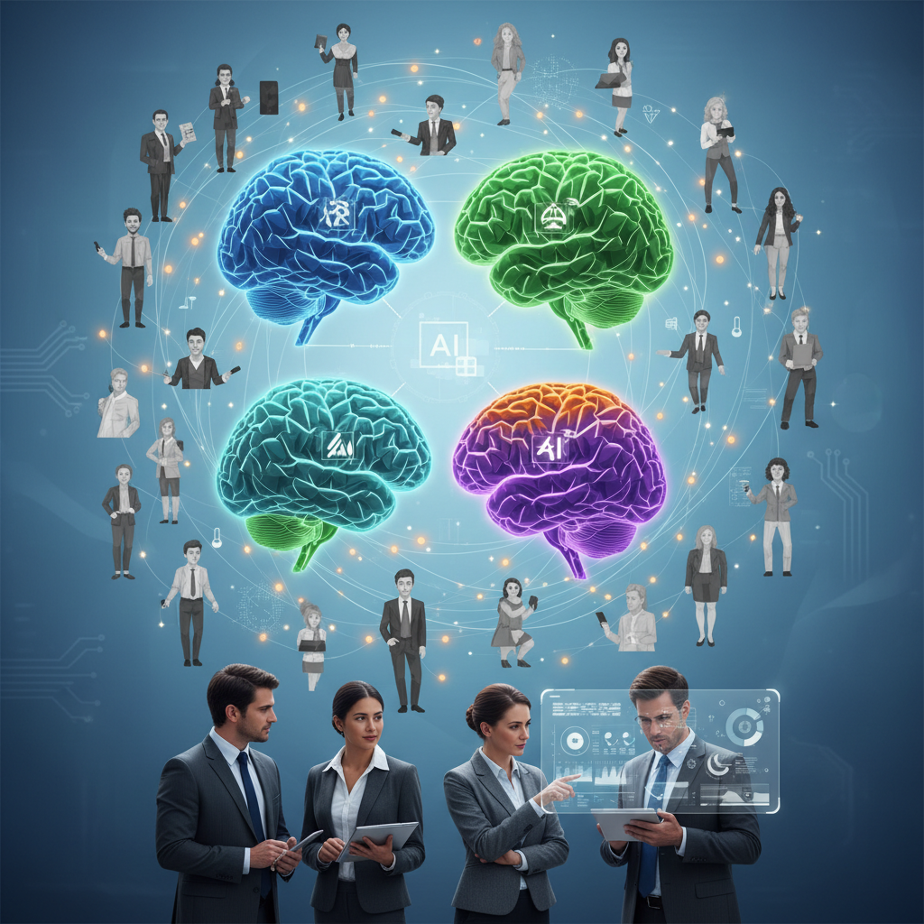 What Four AI Engines Told Us About 50 Celebrities — and What Every Brand Marketer Should Do Monday Morning