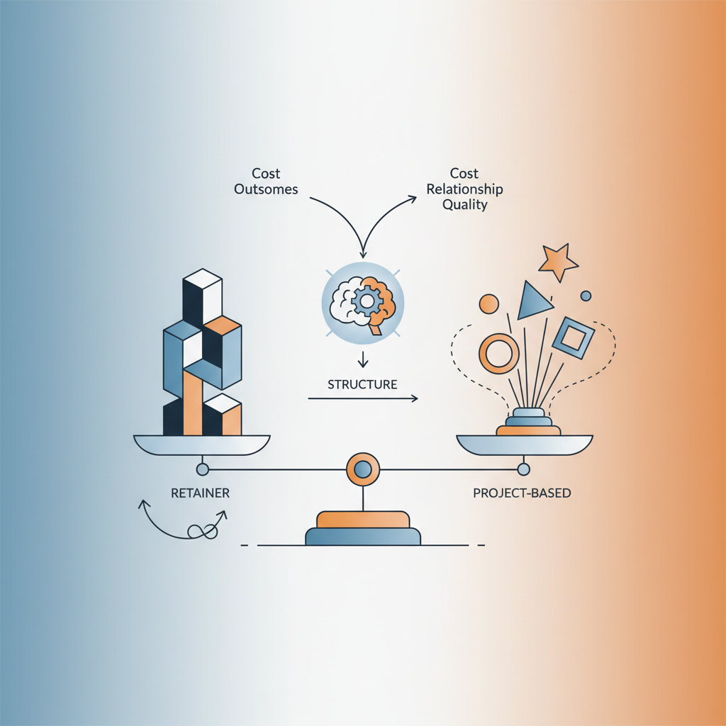 Retainer vs. Project-Based: How to Structure PR Engagements