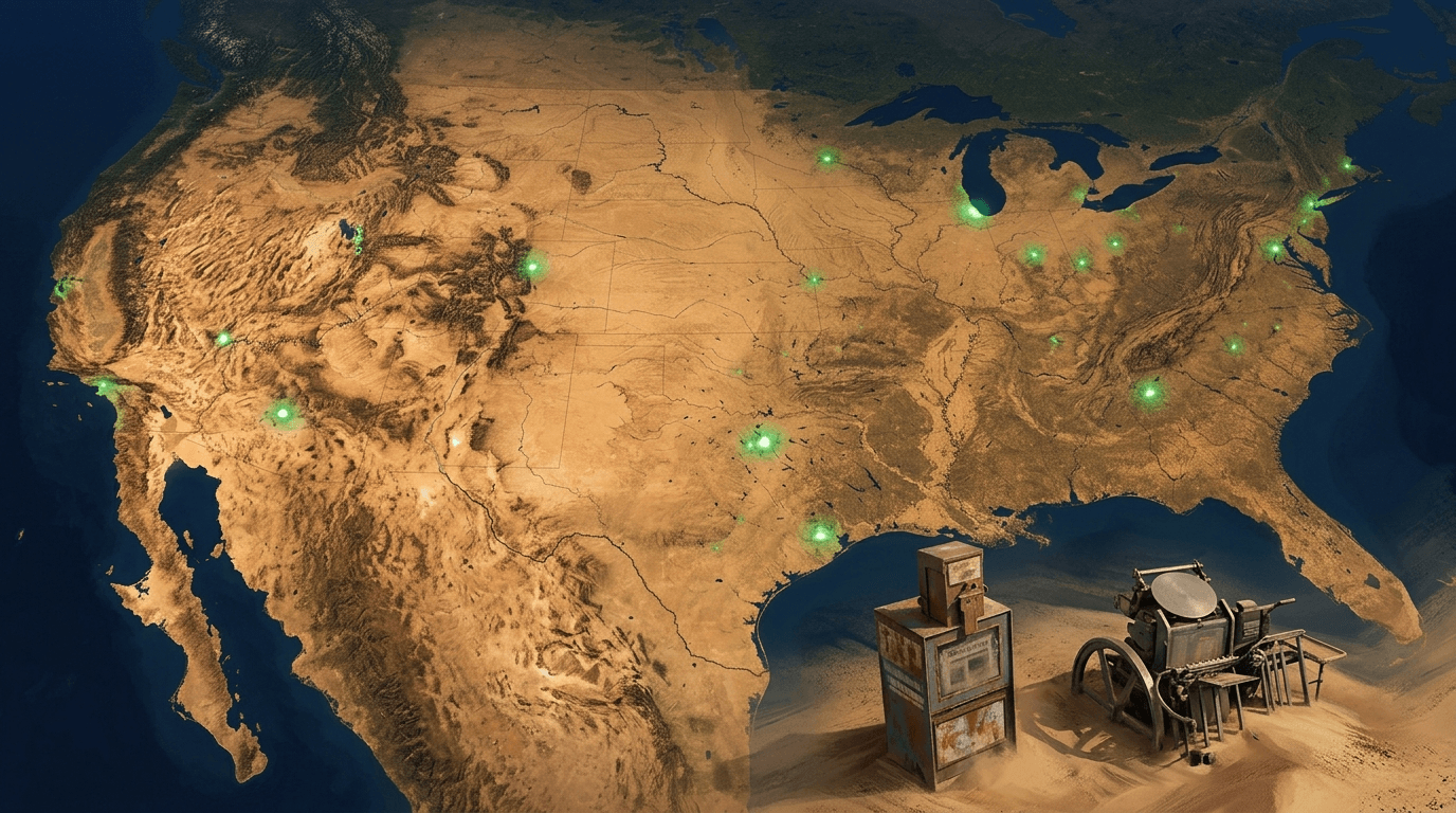 Local News Deserts 2026: The PR Playbook for the Most Concentrated Local Media Landscape in American History