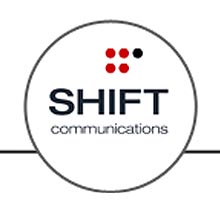 shift communications logo