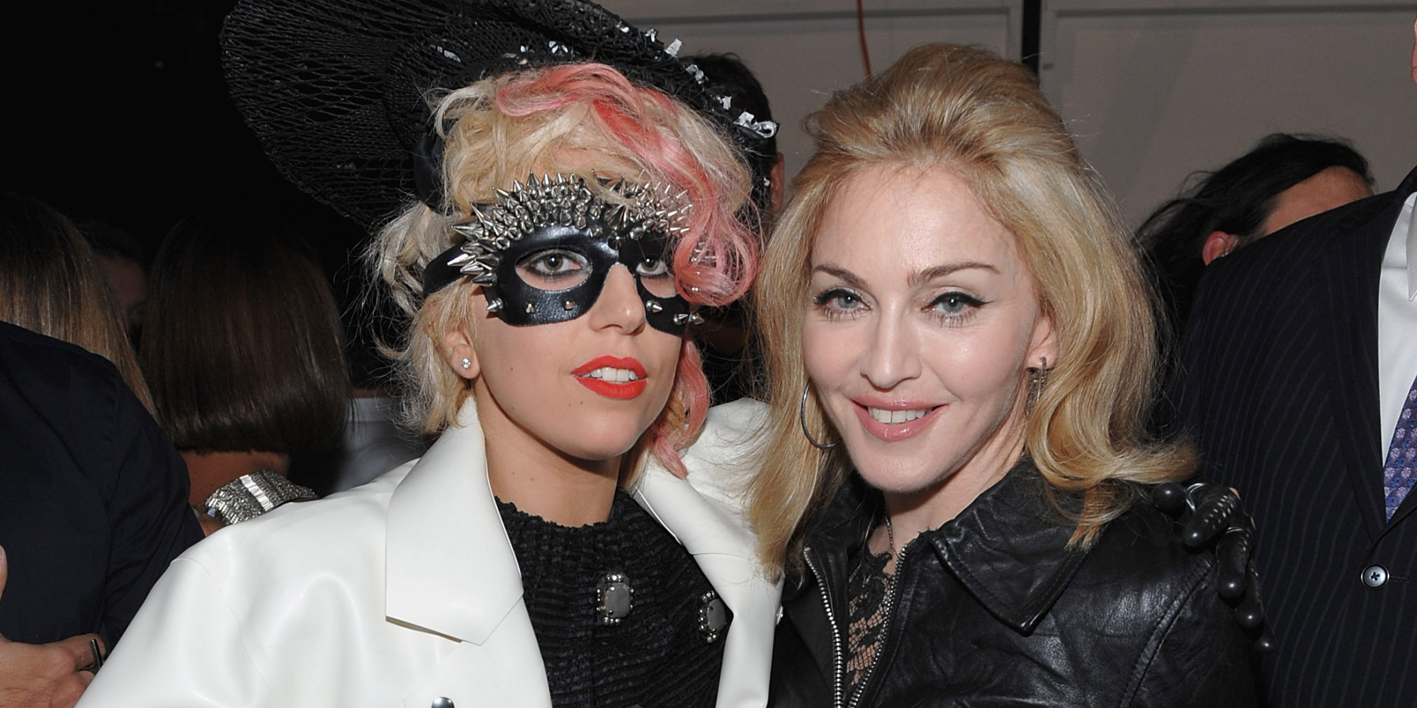 Madonna Delivers PR Gift to Lady Gaga on SNL