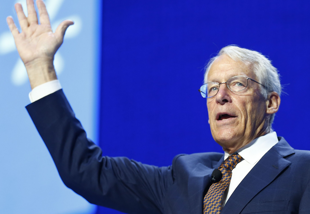 Rob Walton: Will Be Buried in Walmart Casket When He Dies