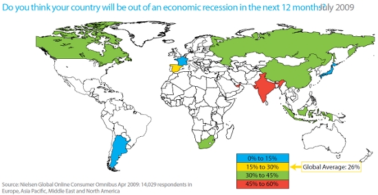 Note the US, Saudi Arabia, SE Asis, and parts of Europe missing