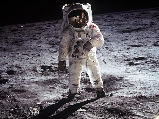 NASA Gets PR Boost From Lunar Discovery