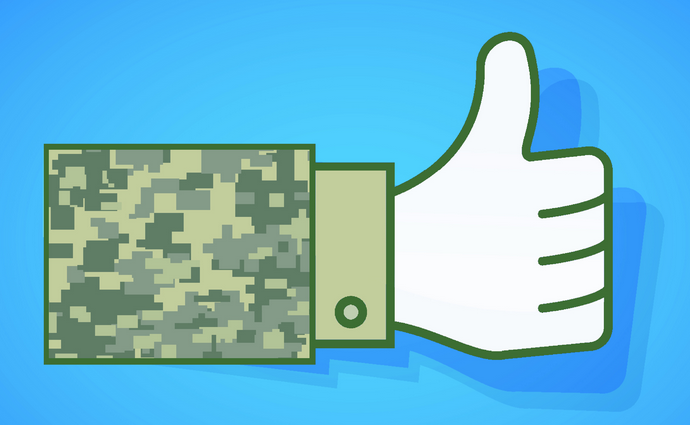 Social Media Boot Camp Courtesy of the ARMY