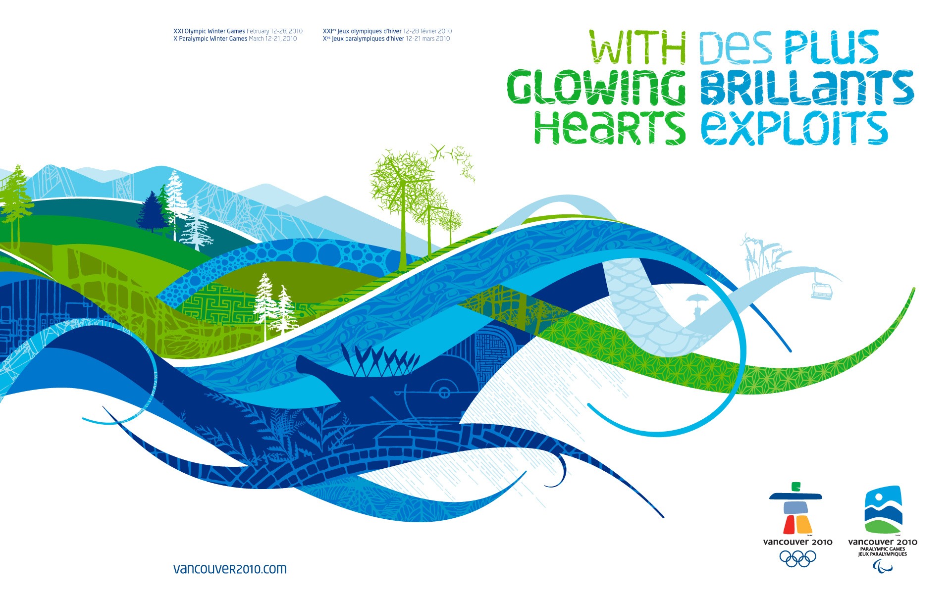 Vancouver Olympics and the World's Hopes