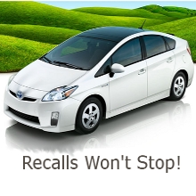 New Toyota Prius Brake Problem A Negative PR Nightmare