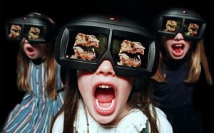 Train a Dragon and Movie Goers with 3D Ticket Price Jump