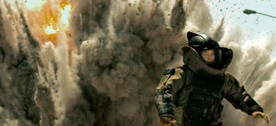 Negative PR Didn't Affect The Hurt Locker's Oscar Night