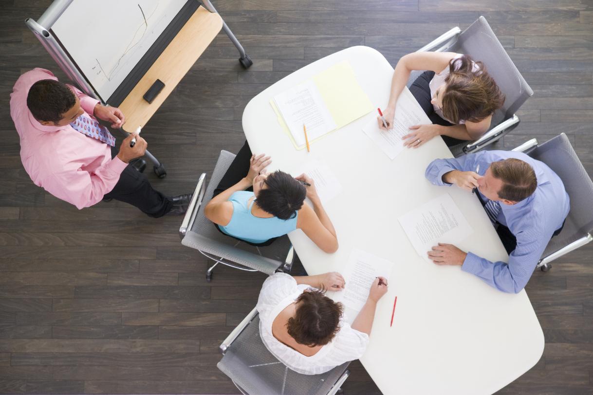 Corporate Brainstorming Is a Bad Idea for Creativity