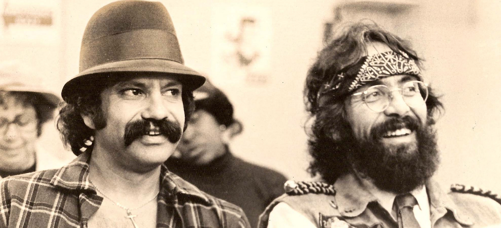 Cheech and Chong Alive and Well This April 20th