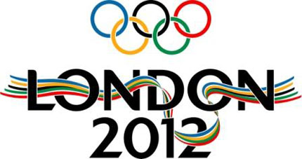 Olympic Games Logo, a Future Rorschach Test Card