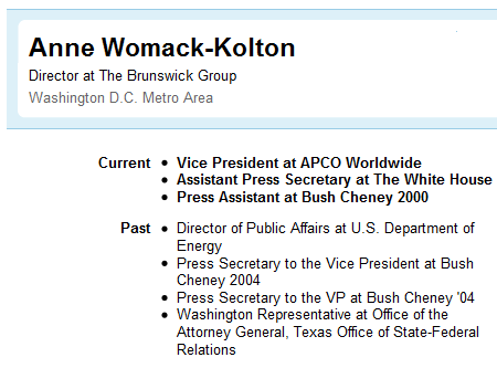 Can Anne Womack-Kolton Repair the Irreparable? BP's New PR Push