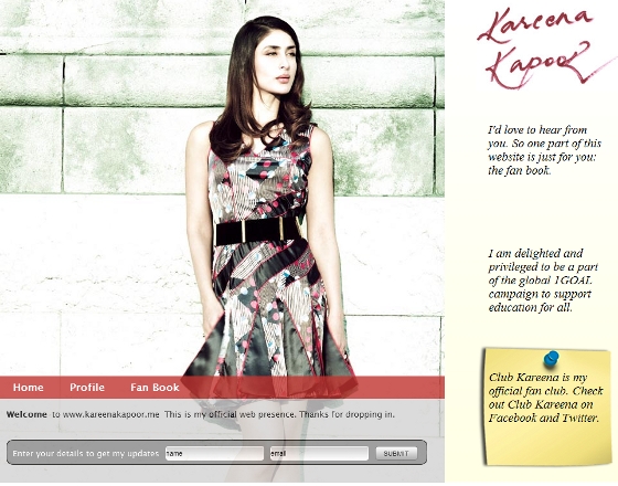 Kareena Kapoor May Be Victim of Domain Squatting