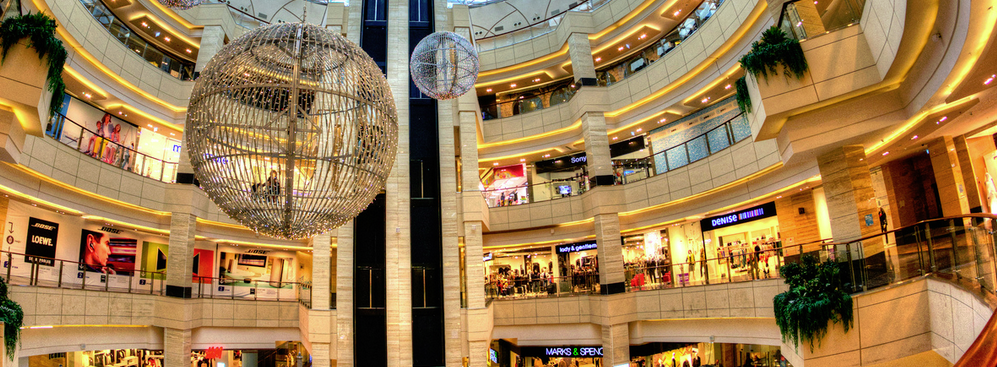 Are Traditional Malls Dying Out?