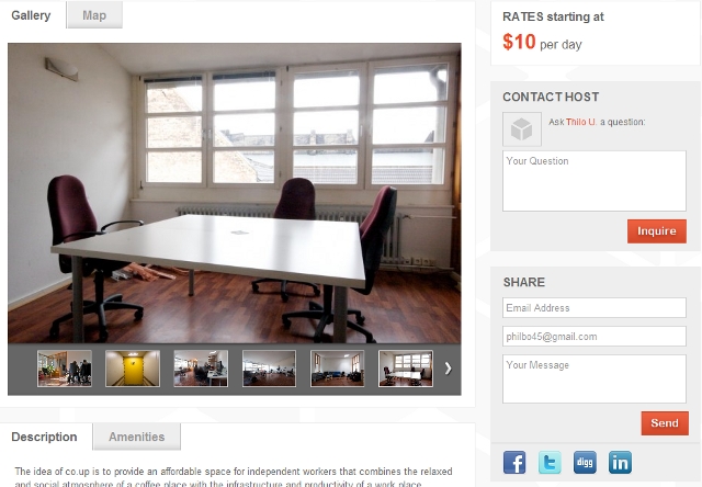 Workspace Was Never Easier Than With Loosecubes