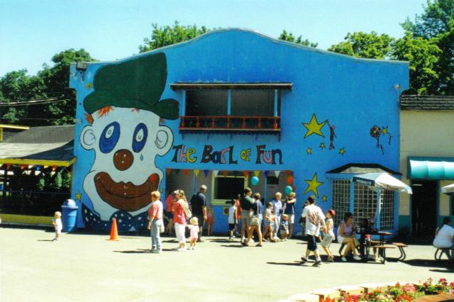 Good PR Could Help Revive Bushkill Park