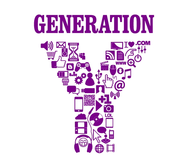 Gen Y's Motto: Participate First, Ask Questions Later