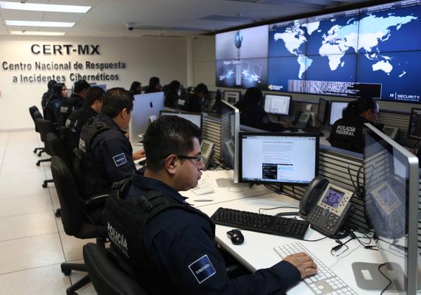 Police Using Twitter