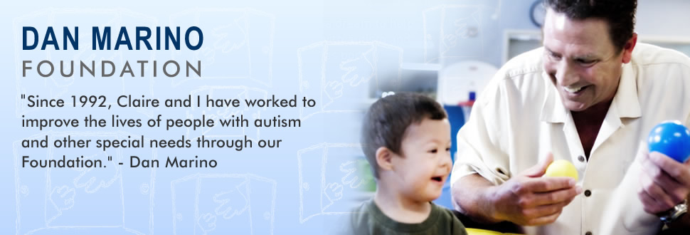 Dan Marino Foundation and Panera Bread Team up for Autism Fundraising Campaign