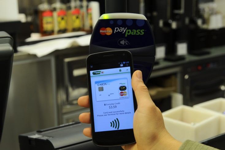 Mastercard Marketer Joins Edge Marketing