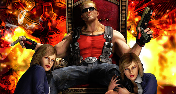 Duke Nukem Forever Goes Gold - Release Coming Soon?