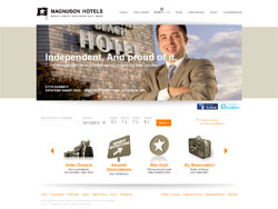 Job of the Day: Marketing Director for Magnuson Hotels