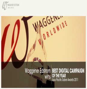 Waggener Edstrom Worldwide Now Serves Samsonite