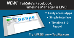 Better Facebook Pages with TabSite Timeline App Builder