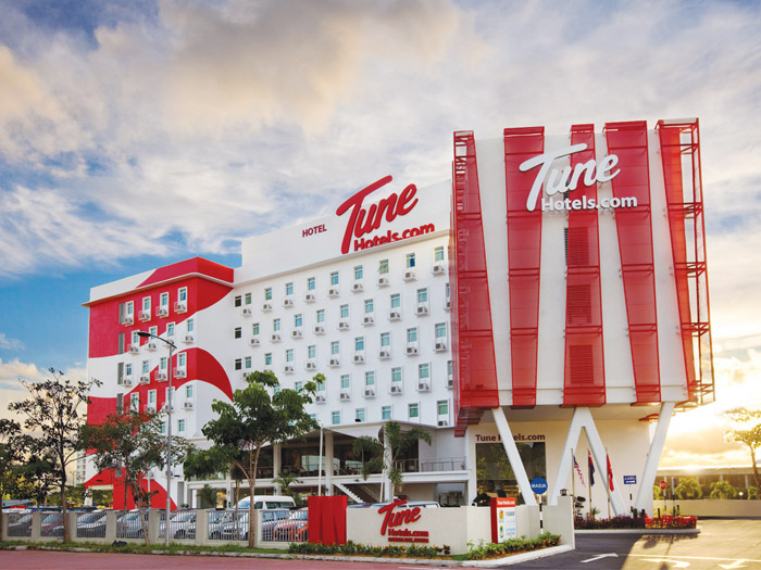 Everything PR Exclusive: Mark Lankester of Tune Hotels
