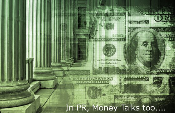 Money Matters in Public Relations