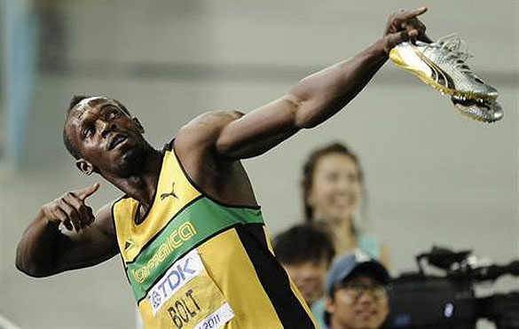 Usain Bolt